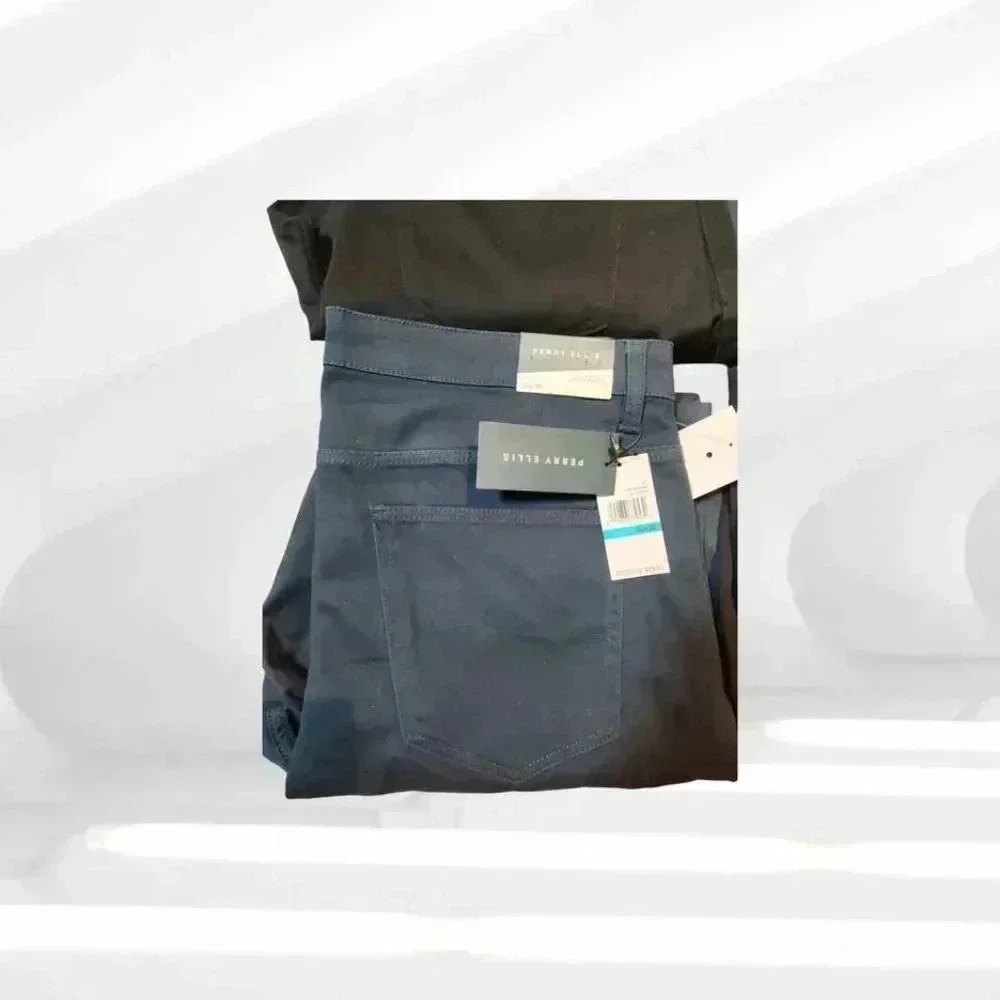 (2) - Perry Ellis Pants - Multiple Size Available - Lot of 2 - Picture 1 of 1